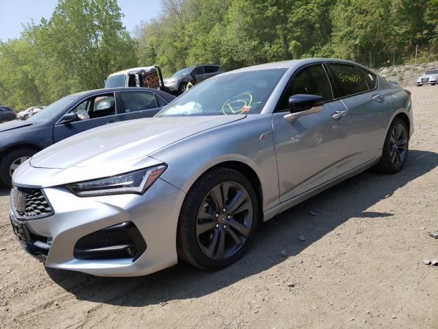2021 ACURA TLX TECH A - 19UUB5F55MA008530