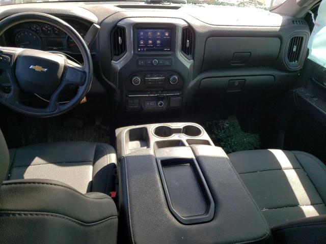 2021 CHEVROLET 2500 HD 1GC2YLE76MF137178