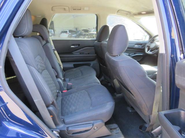 5N1DR3AA9NC218617 Nissan Pathfinder S