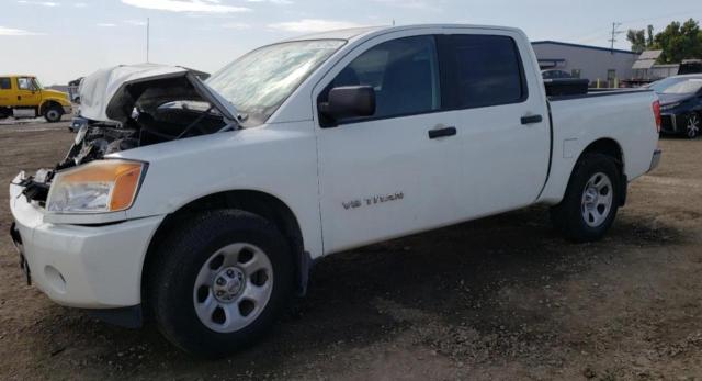 2014 Nissan Titan S