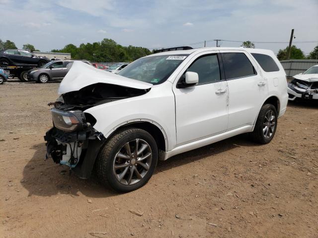 2014 DODGE DURANGO LI - 1C4RDJDG4EC586782