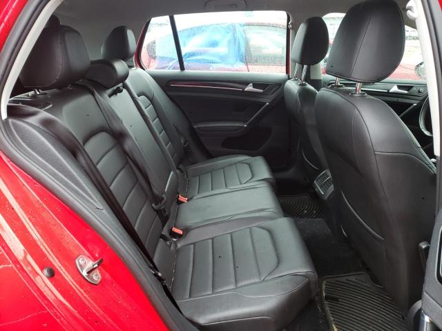 2015 VOLKSWAGEN GOLF TDI - 3VWRA7AU9FM048842
