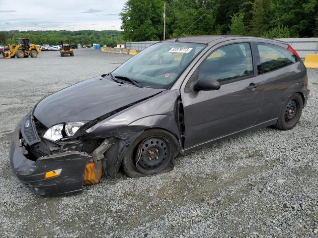 2006 Ford Focus ZX3