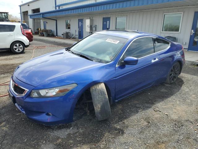 2008 Honda Accord Coupe EX-L