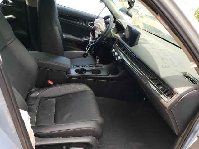 2HGFE1F95NH301035 Honda Civic Touring