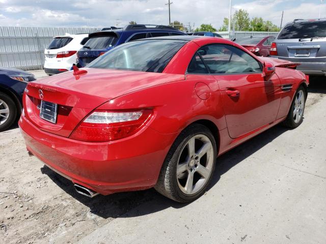 2015 MERCEDES-BENZ SLK 250 - WDDPK4HAXFF099712