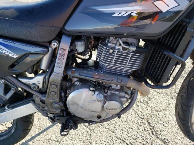 2009 SUZUKI DR650 SE - JS1SP46A292102729