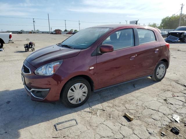 2018 Mitsubishi Mirage ES