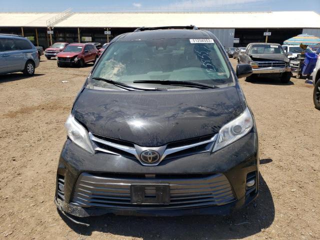 5TDYZ3DC1LS072048 Toyota SIENNA XLE