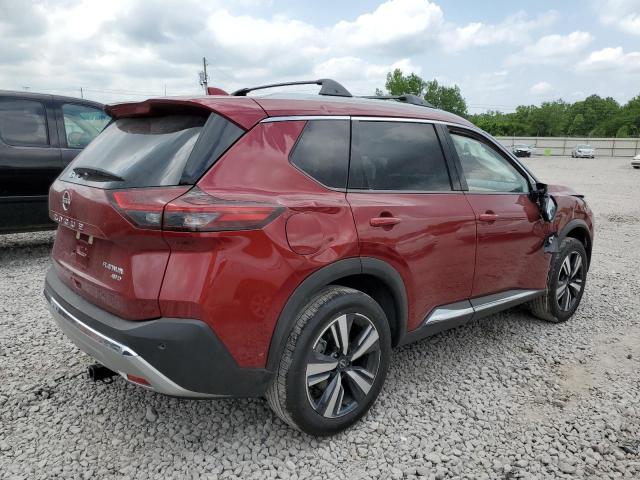 2023 NISSAN ROGUE PLAT - JN8BT3DD0PW302253