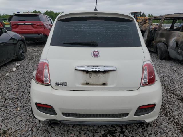 2015 FIAT 500 SPORT - 3C3CFFBR7FT501557