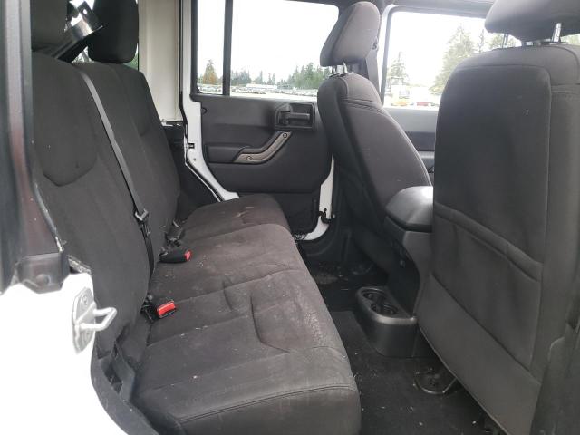 1C4BJWDG1EL257593 Jeep Wrangler Unlimited Sport