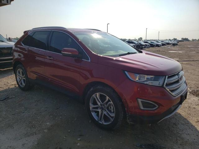 2FMPK3K86HBC63015 2017 FORD EDGE, photo no. 4