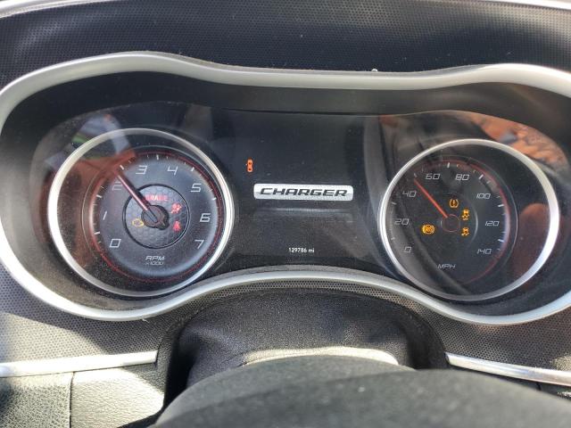 2C3CDXHG8GH326781 Dodge Charger Sxt