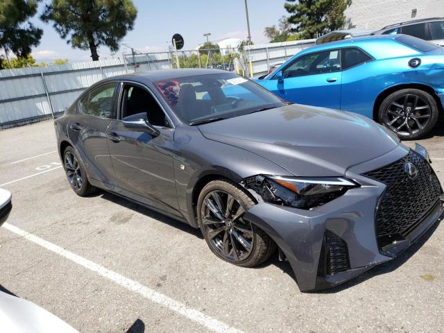 2023 LEXUS IS 350 F S JTHGZ1B24P5063266