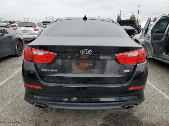 KNAGM4A77F5654055 KIA Optima Lx