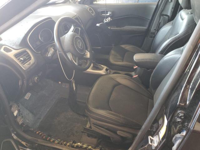 3C4NJDBBXJT168354 Jeep Compass Latitude
