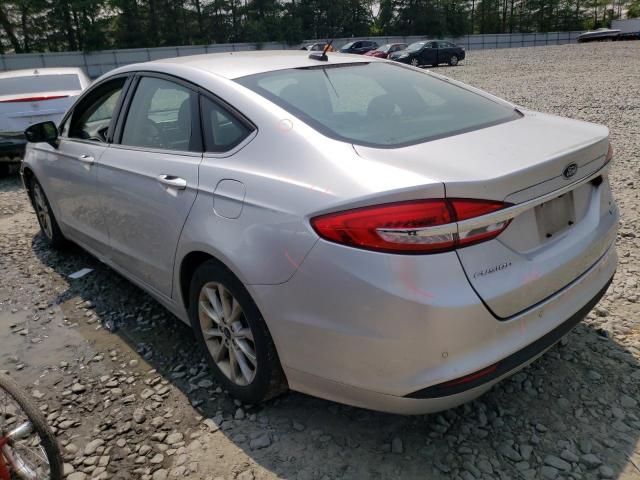 3FA6P0HD0HR239899 | 2017 FORD FUSION SE