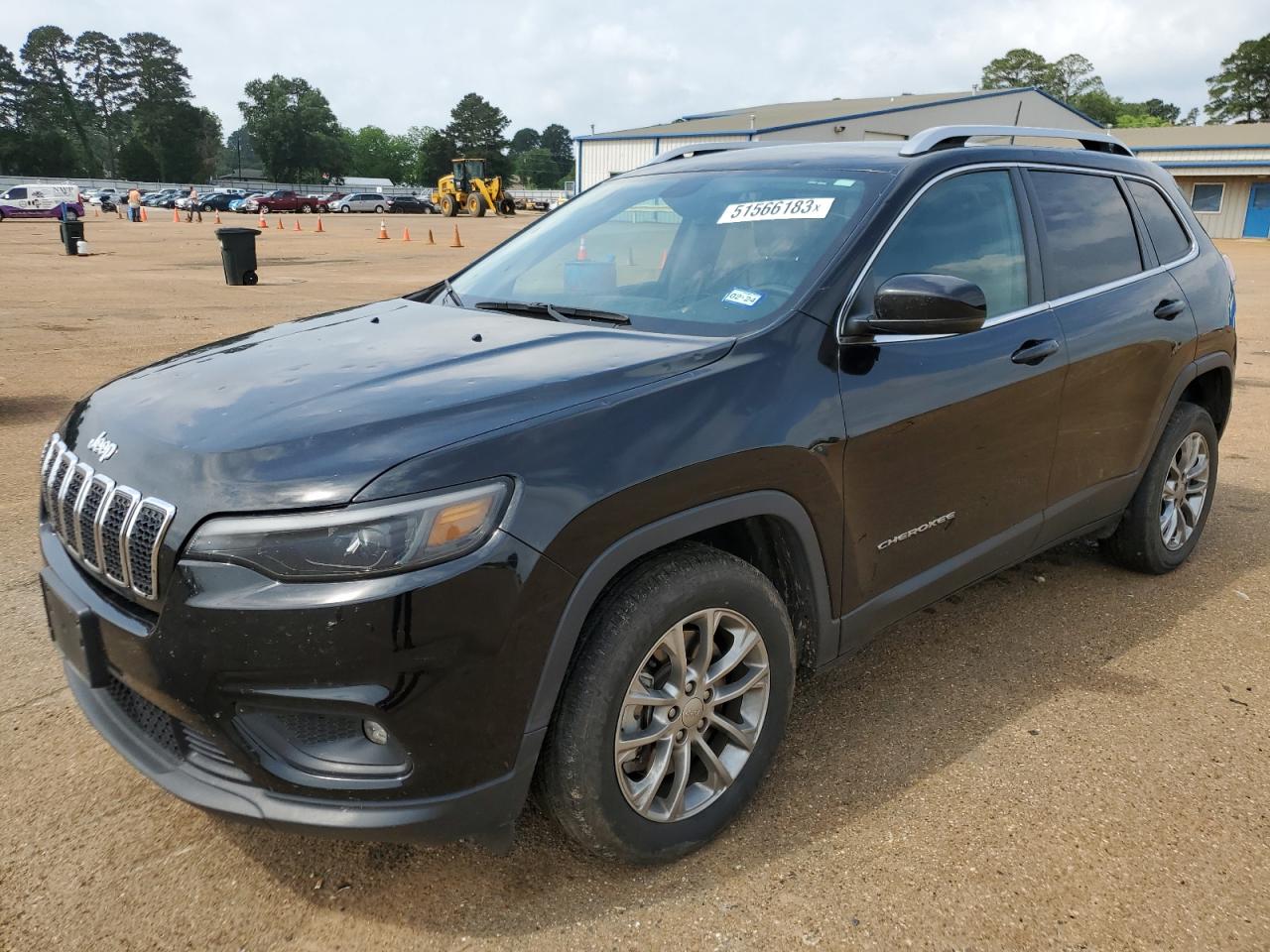 Jeep Cherokee Latitude