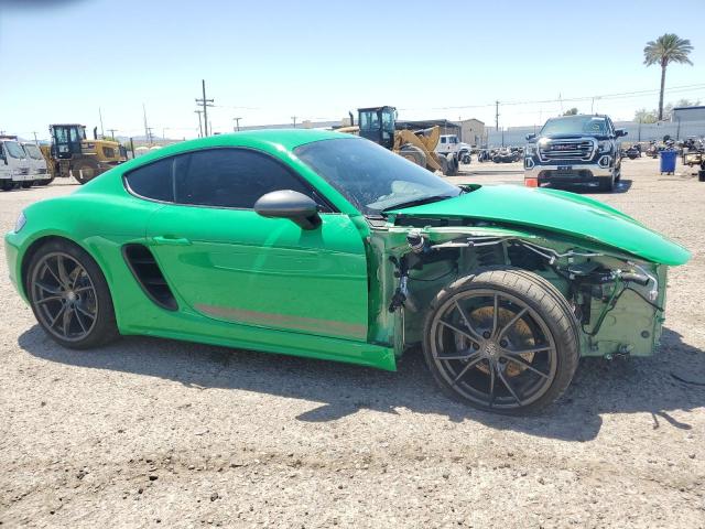 VIN WP0AA2A81PS260035 2023 Porsche Cayman, Base no.4