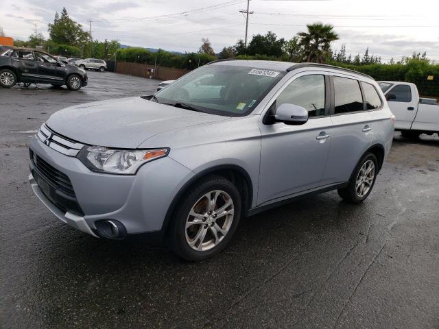 2015 Mitsubishi Outlander SE