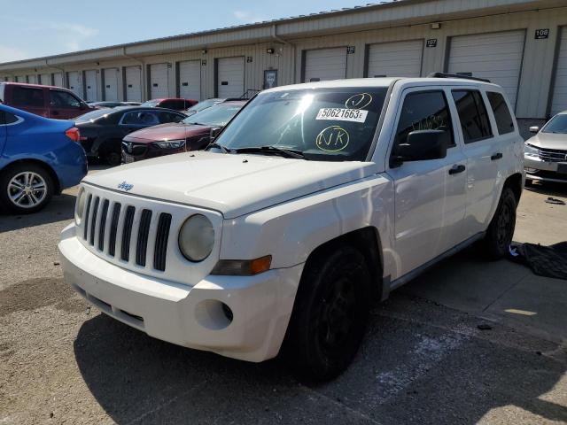 2008 Jeep Patriot Sport