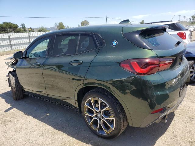 VIN WBXYJ1C05P5V69640 2023 BMW X2, Xdrive28I no.2