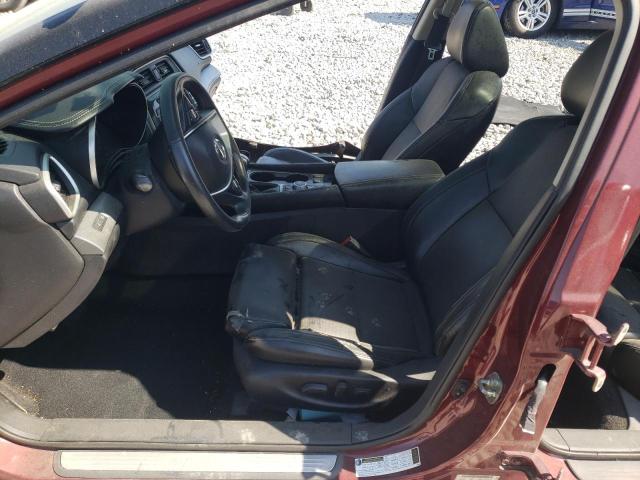 1N4AA6AP5JC391085 Nissan Maxima 3.5s