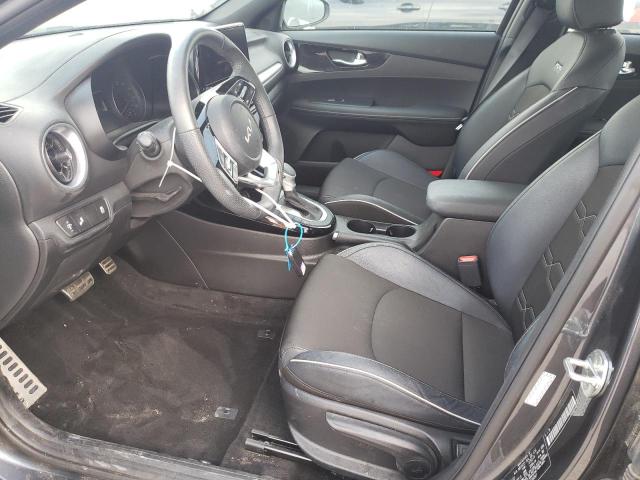 3KPF54AD2PE534347 KIA Forte Gt Line