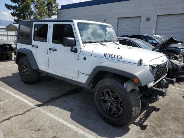 1C4BJWDG9JL859250 Jeep Wrangler Unlimited Sport