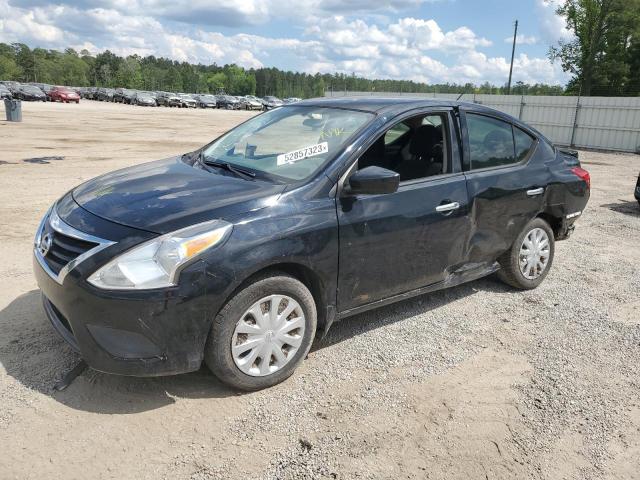 2017 Nissan Versa S