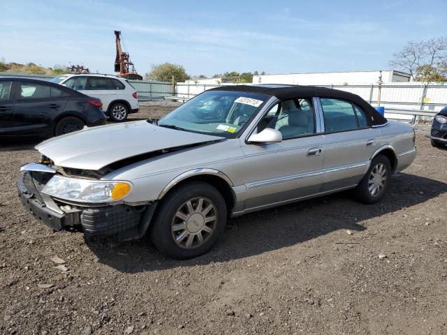 2002 Lincoln Continental 