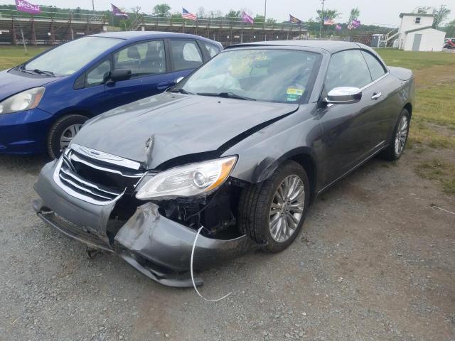 2011 Chrysler 200 Limited