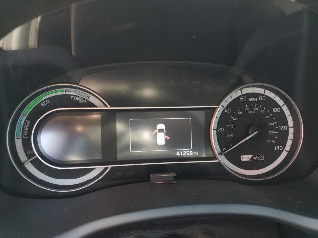 KNDCE3LCXK5324472 KIA Niro Touring