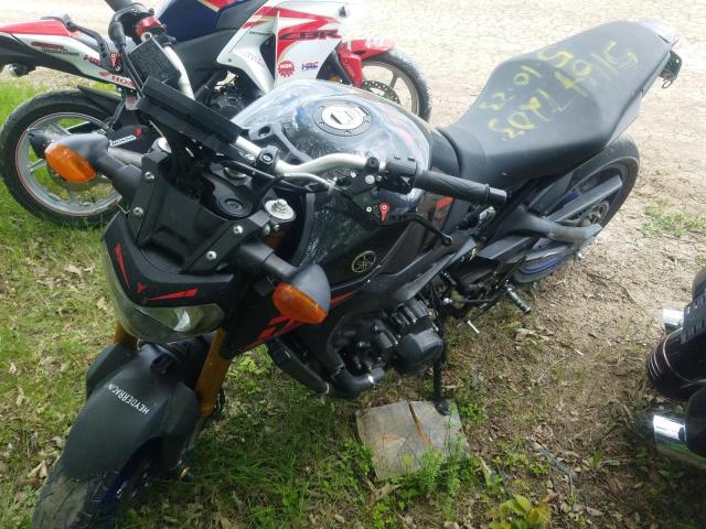 2014 YAMAHA FZ09 JYARN33E4EA001165