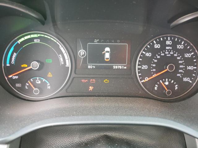 KIA OPTIMA PLUG-IN HYBRID 2018 KNAGV4LD0J5022118 Image 9