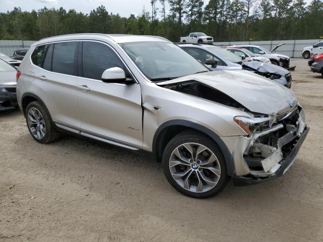 VIN 5UXWX7C51G0R17107 2016 BMW X3, Xdrive35I no.4