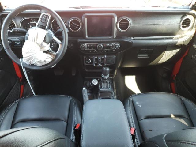 1C6HJTFG2ML557204 Jeep Gladiator Overland