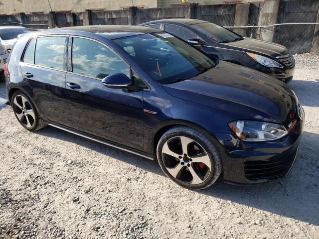 2016 VOLKSWAGEN GTI S/SE - 3VW4T7AU5GM002186