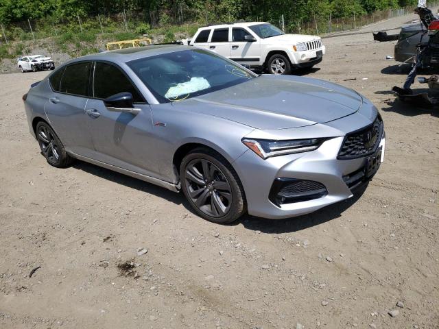 2021 ACURA TLX TECH A - 19UUB5F55MA008530