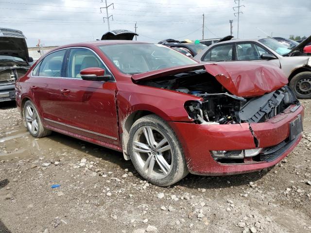 2015 VOLKSWAGEN PASSAT SEL - 1VWCV7A38FC060922