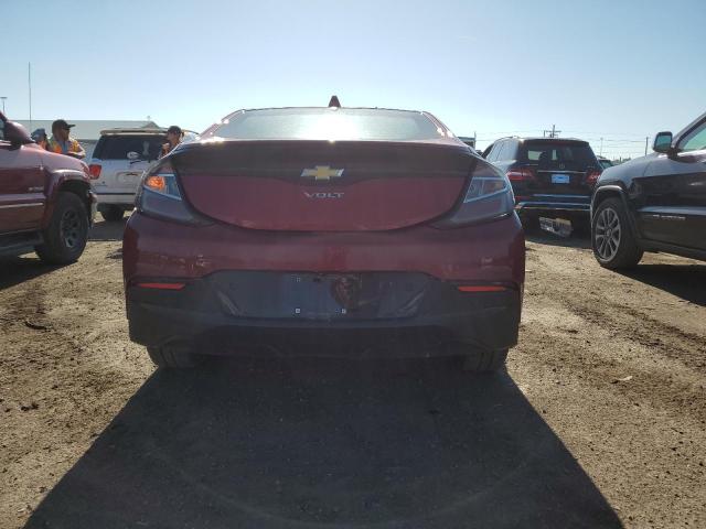 VIN 1G1RD6S58JU124379 2018 Chevrolet Volt, Premier no.6