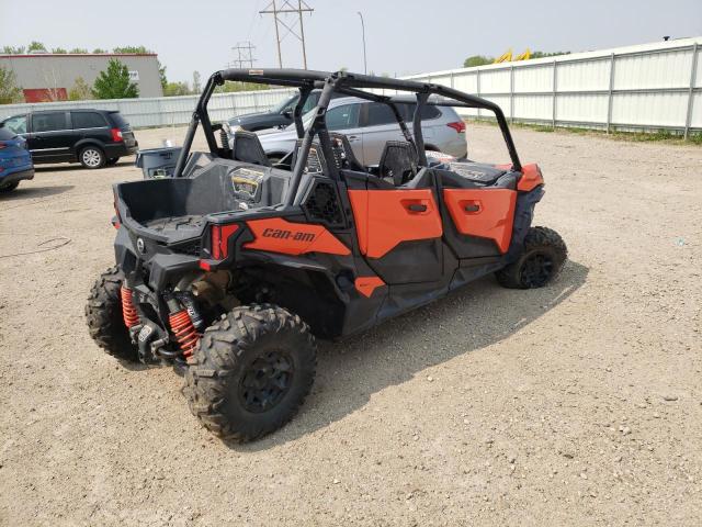 2019 CAN-AM MAVERICK S - 3JB1BAX40KK001001