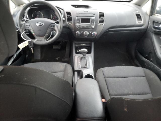 KNAFK4A63G5578960 KIA FORTE LX