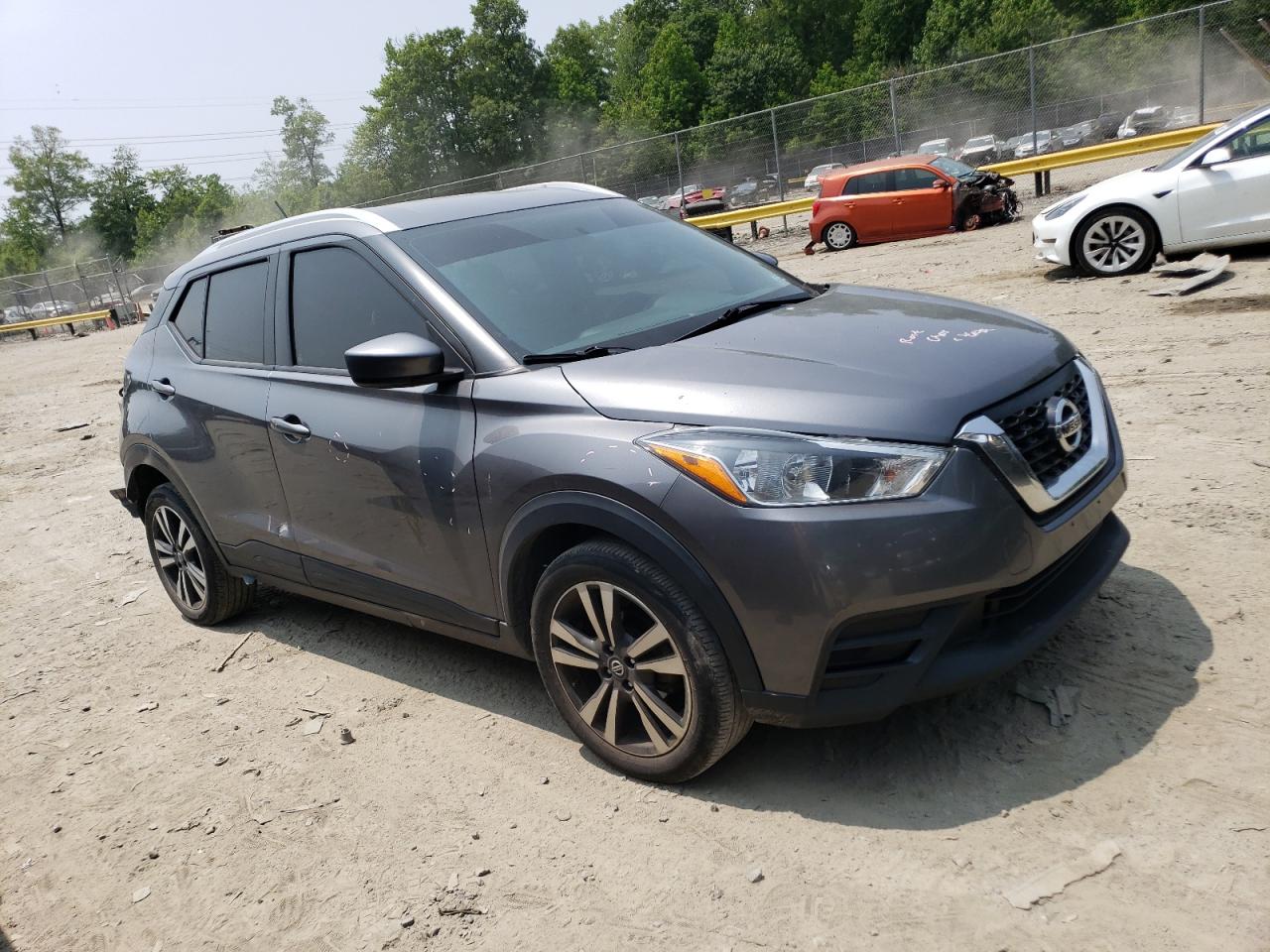 3N1CP5CU8KL523943 NISSAN KICKS 2019