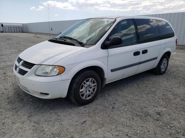 2007 Dodge Grand Caravan SE