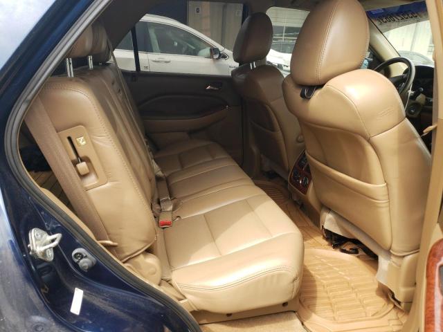 2003 Acura Mdx Touring VIN: 2HNYD18803H525268 Lot: 53527663