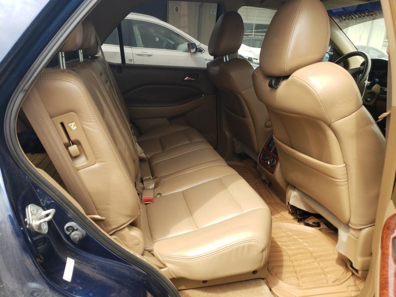 2HNYD18803H525268 2003 Acura Mdx Touring