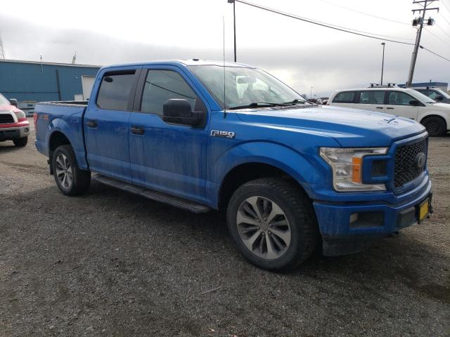 2019 FORD F150 SUPER - 1FTEW1E44KKE08109