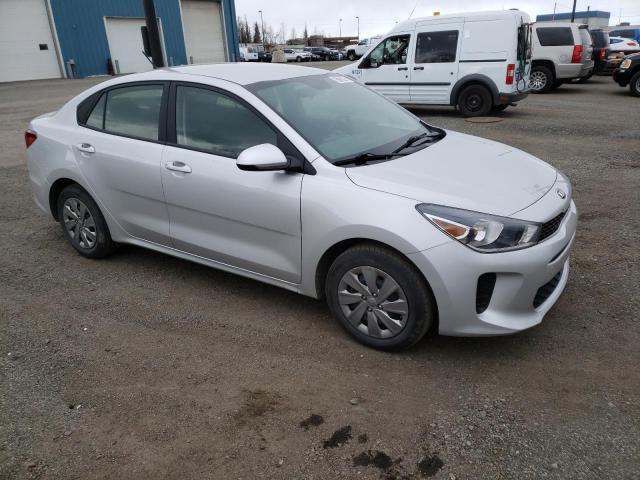 3KPA24AD6LE363468 KIA RIO LX